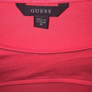 Guess Tops - NWT Guess Cut Out Shirt Medium Guess Tops - NWT Guess Cut Out Shirt Medium